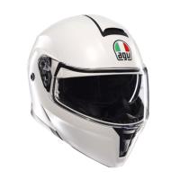 AGV Шлем StreetModular Matt Materia White в Архангельске