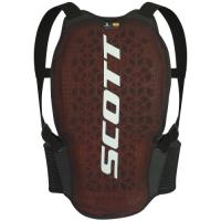 Scott Защита спины детская AirFlex Jr Back Protector black/grey в Архангельске