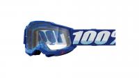 100% Очки Accuri 2 Goggle Blue/Clear Lens в Архангельске