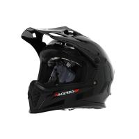Acerbis Шлем детский Rider Junior Black в Архангельске