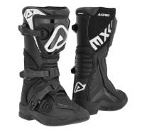 Acerbis Мотоботы детские X-Team JR Black в Архангельске