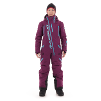 Dragonfly Комбинезон Утепленный Extreme Woman Purple Sky 2024 в Архангельске