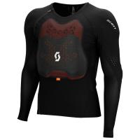 SCOTT Защита тела Jacket Protector Softcon Hybrid Pro black в Архангельске