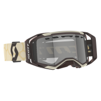 Scott Очки Prospect 2.0 Enduro LS desert beige/dirt brown в Архангельске
