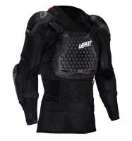 Leatt Защита тела Body Protector 2.5 V26 Black в Архангельске