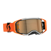 Scott Очки Prospect Amplifier grey/orange/gold chrome works в Архангельске