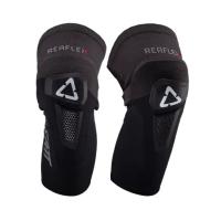 Leatt Наколенники ReaFlex Hybrid Knee Guard 2024 Black в Архангельске