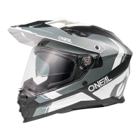 Oneal Шлем кроссовый со стеклом D-SRS Nomad мат. в Архангельске