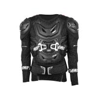 Leatt Детская Защита тела 5.5 Body Protector Black в Архангельске