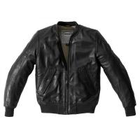 Spidi Куртка кожаная Super Black в Архангельске