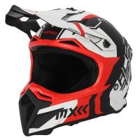 Acerbis Шлем Profile 5 22-06 White/Red в Архангельске