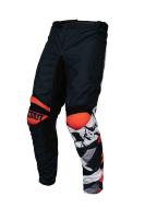 Scout Штаны кроссовые Abstraction Black/Orange в Архангельске