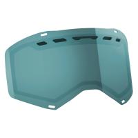 Scott Линзы Prospect/Fury enhancer aqua chrome в Архангельске