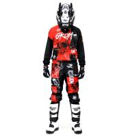 Grom Джерси MX Religion red в Архангельске
