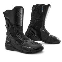 Shima Мотоботы Tenex WP Men Black (с мембраной) в Архангельске