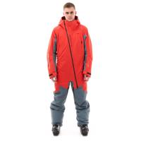 Dragonfly Комбинезон Gravity 2.0 Man Red - Grey 2025 в Архангельске