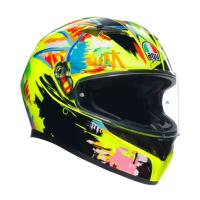 AGV Шлем K3 Rossi Winter Test 2019 в Архангельске