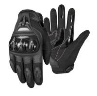 Ones Again Перчатки текст MG-07(P) black в Архангельске