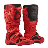 Leatt Мотоботы кроссовые 4.5 Evo V27 Red в Архангельске