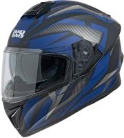 IXS Шлем интеграл iXS216 2.1 черно-синий в Архангельске