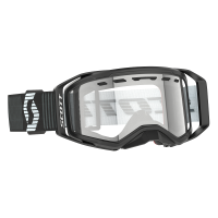 Scott Очки Prospect 2.0 Enduro black/white в Архангельске