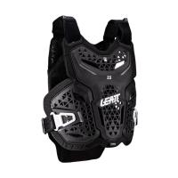 Leatt Защита панцирь подростковый Chest Protector 2.5 Hybrid V26 Black в Архангельске