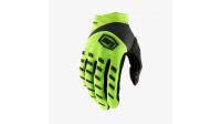 100% Мотоперчатки Airmatic Fluo/Yellow/Black в Архангельске