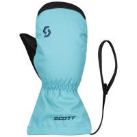 Scott Варежки детские JR Ultimate Bright Blue/Majolica Blue в Архангельске