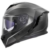 LS2 Мотошлем FF818 Storm III Solid черный матовый в Архангельске