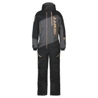 SCOTT Комбинезон женский DS Shell Dryo black/warm beige в Архангельске