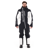 Dragonfly Комбинезон Gravity Premium Man Black - White 2024 в Архангельске