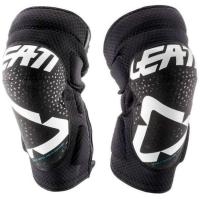 Leatt Наколенники 3DF 5.0 Knee Guard White/Black в Архангельске