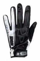 IXS Перчатки Cross Lite Air Черный/Белый в Архангельске