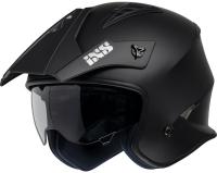IXS Шлем iXS114 3.0 Черный/Матовый в Архангельске