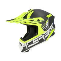 Acerbis Шлем Steel Carbon Yellow Fluo в Архангельске