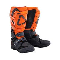 Leatt Мотоботы кроссовые 5.5 FlexLock Enduro V26 Orange в Архангельске