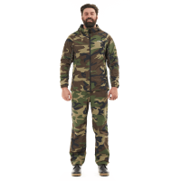 Dragonfly Мембранный костюм Active 2.0 Man Camo Dark 2023 в Архангельске