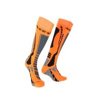 Acerbis Носки высокие MX Pro Black/Orange в Архангельске