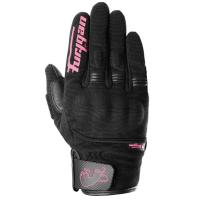 Furygan Перчатки Jet Lady D3O Evo текстиль Черный/Розовый в Архангельске