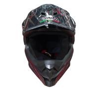 AIM Шлем кроссовый JK803 Carbon в Архангельске