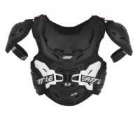 Leatt Защитный панцирь 5.5 Pro HD Junior Black/White в Архангельске