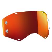 Scott Линзы Prospect SGL WKS orange chrome afc works в Архангельске