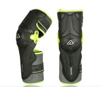 Acerbis Защита коленей X-Strong Knee Black/Yellow в Архангельске