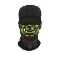 Scout Балаклава Funny face Agro Hulk в Архангельске
