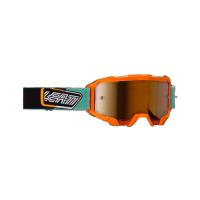 Leatt Маска Velocity 4.5 V26 Iriz Orange Bronze 68% в Архангельске