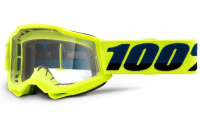 100% Очки подростковые Accuri 2 Youth Gggle Fluo/Yellow/Clear Lens в Архангельске