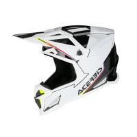 Acerbis Шлем T711 White/Black в Архангельске