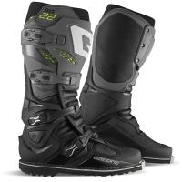 Gaerne Мотоботы для кросса sg-22 gore-tex enduro антрацит в Архангельске