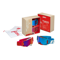 100% Очки Armatic Jett Lawrence LE Kit / Mirror Multi Lens в Архангельске