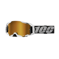 100% Очки Armatic Rapidracer / Mirror True Gold в Архангельске